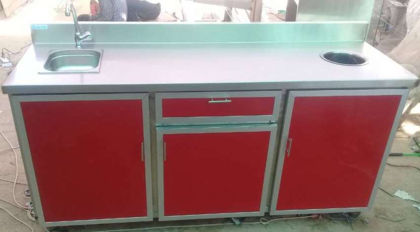 ALVO Meat Cutting Counter,Meat Display Chiller,Carcass Hanging Chiller,Meat Shop