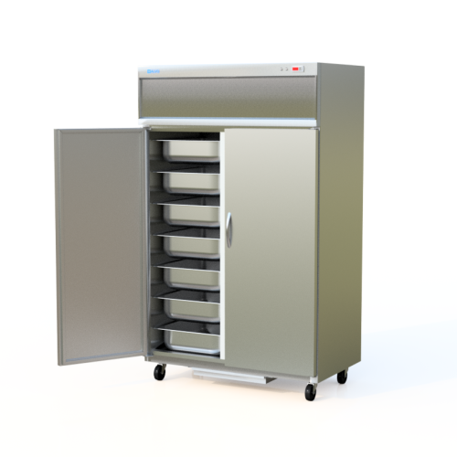 ALVO Rech In Chiller,Rech In Freezer, Glass Door Chiller, ALVO Vertical Chiller