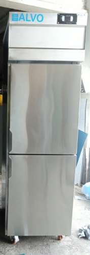 ALVO Rech In Chiller,Rech In Freezer, Glass Door Chiller, ALVO Vertical Chiller