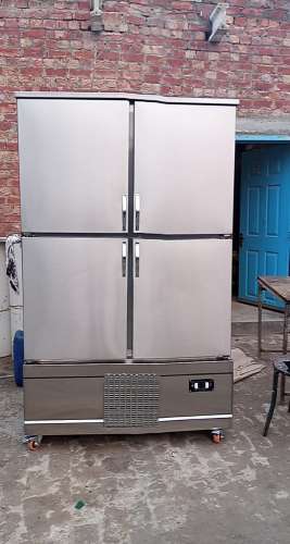 ALVO Rech In Chiller,Rech In Freezer, Glass Door Chiller, ALVO Vertical Chiller