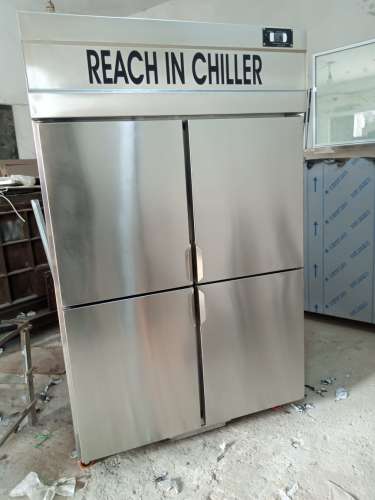 ALVO Rech In Chiller,Rech In Freezer, Glass Door Chiller, ALVO Vertical Chiller