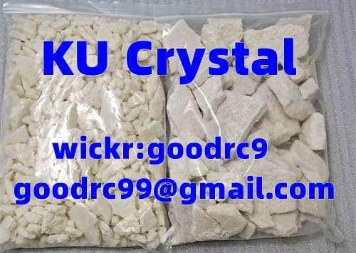 EKU crystal Buy White Research Chemical big chunk KU crystal in USA stock  pur