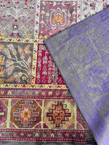Good quality silk rug
