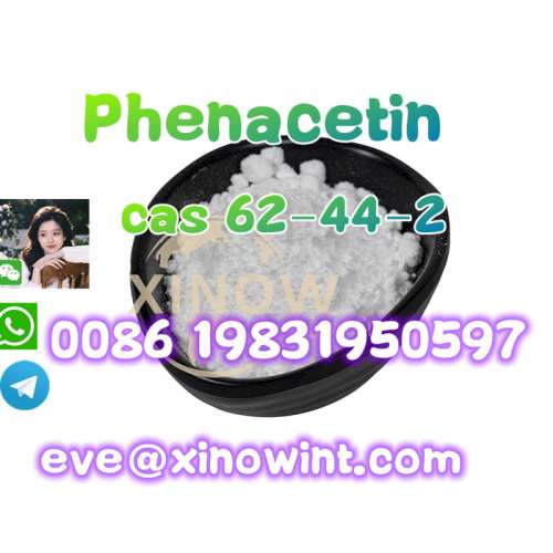 High Purity Phenacetin Cas 62442 InStock