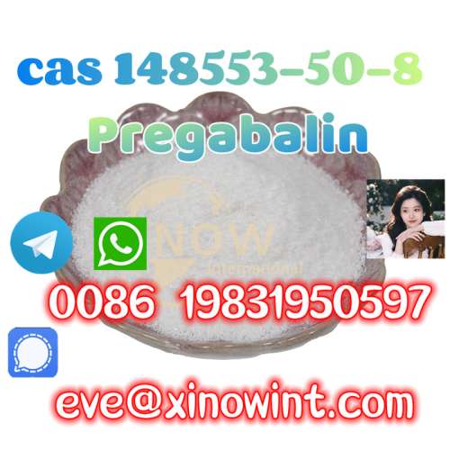 Local Anesthetic Drug PregabalinLyrica CAS 148553508