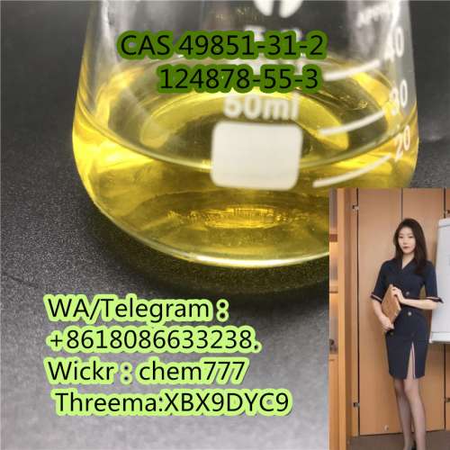 2iodo1phenylpentane1one