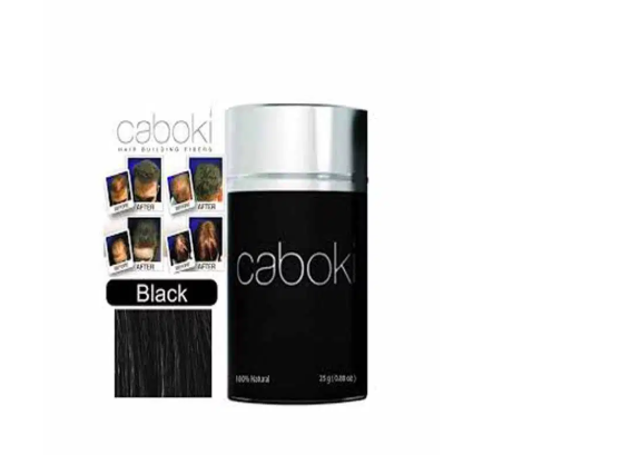 Caboki Hair Building Fiber 125 gm with free shipping