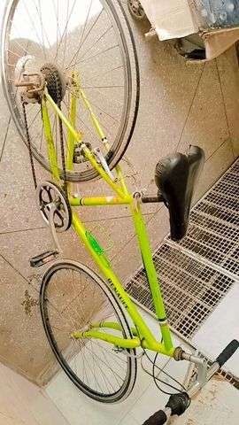 Asalam o Alikum Selling my aluminium body low weight bicycle