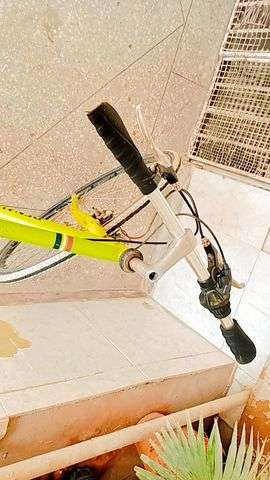 Asalam o Alikum Selling my aluminium body low weight bicycle