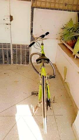 Asalam o Alikum Selling my aluminium body low weight bicycle