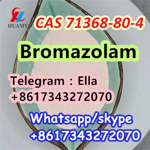 Bromazolam with high quality