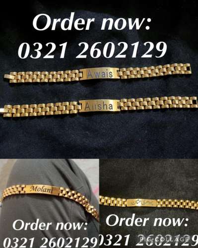 Customize name jewelry locket Pendants rings necklace Coatpin cufflinks bracelet