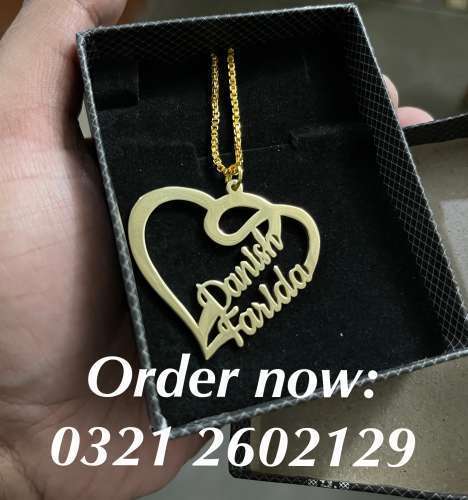 Customize name jewelry locket Pendants rings necklace Coatpin cufflinks bracelet