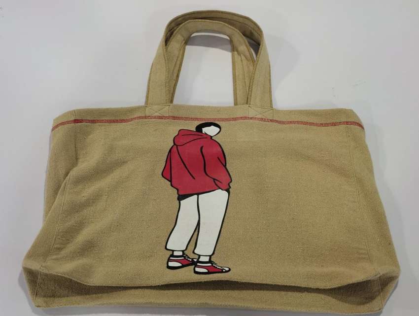 Jute Tote Bag Export Quality