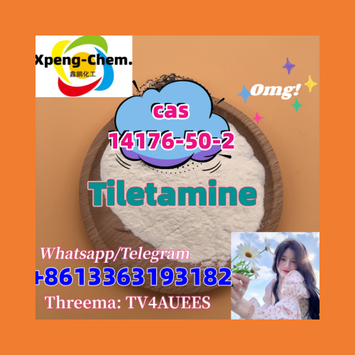 Tiletamine China Chemical Raw Materials Suppliers