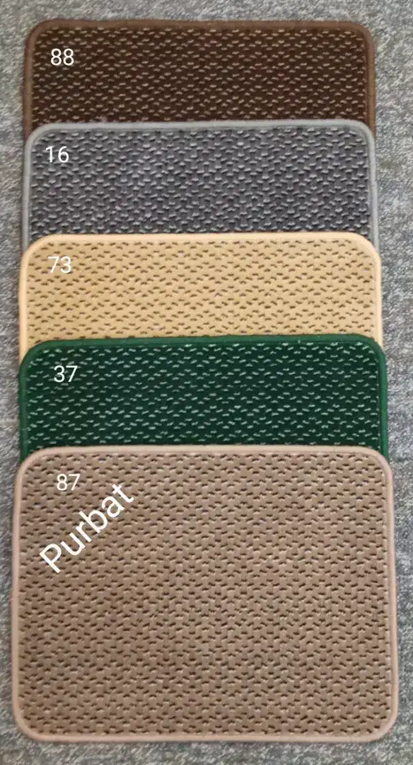 Carpet sale