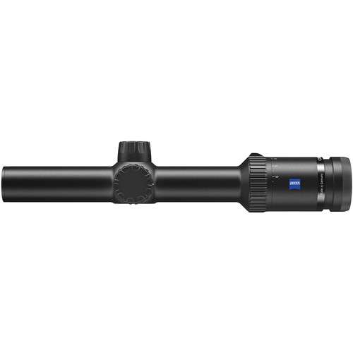 ZEISS 16x24 Conquest V6 Riflescope (60 Illuminated Reticle, Matte Black)