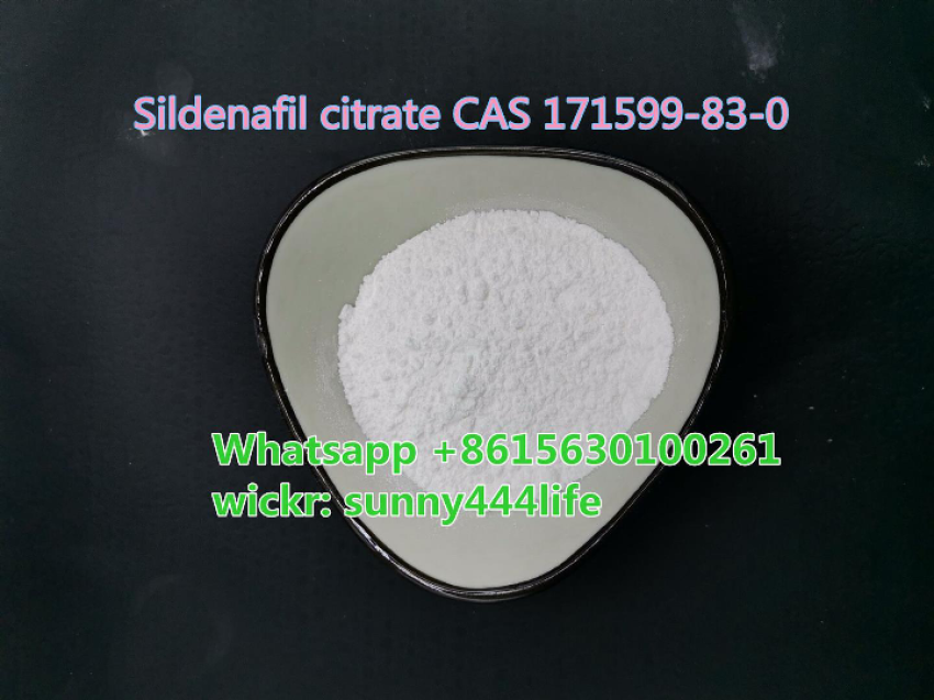Sildenafil citrate chemical powder 99