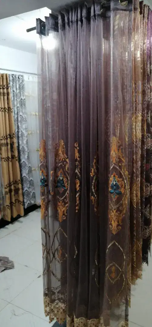 Curtains Ready to hang