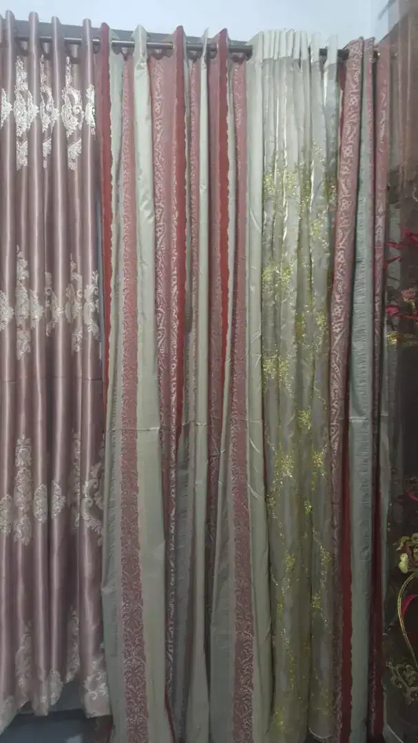 Curtains Ready to hang