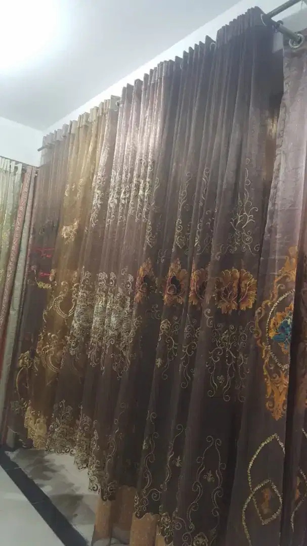 Curtains Ready to hang