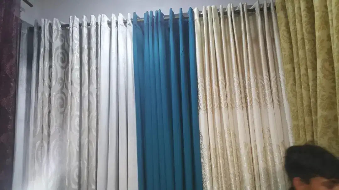 Curtains Ready to hang