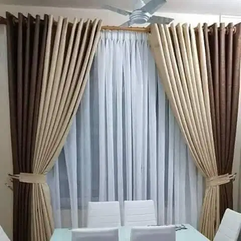 Curtains For bedrooms and lounge
