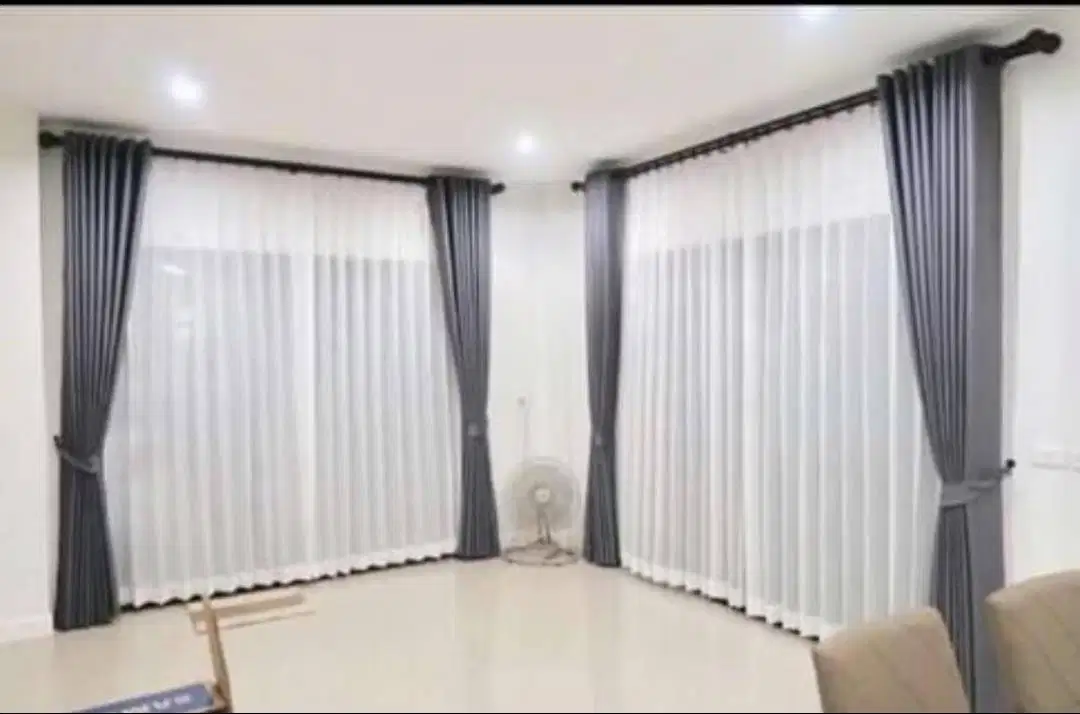 Curtains For bedrooms and lounge