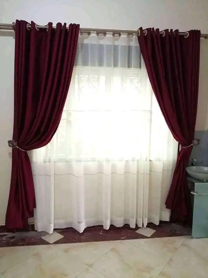 Curtains For bedrooms and lounge