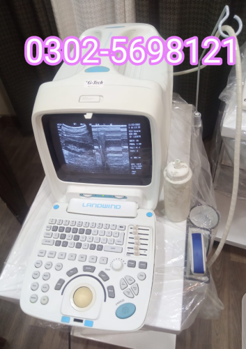 Portable ultrasound machine For sale