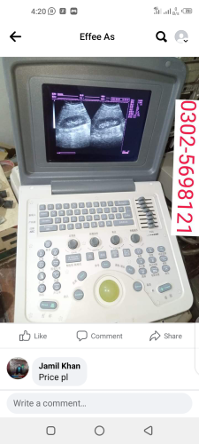 Use portable ultrasound machine for Sale