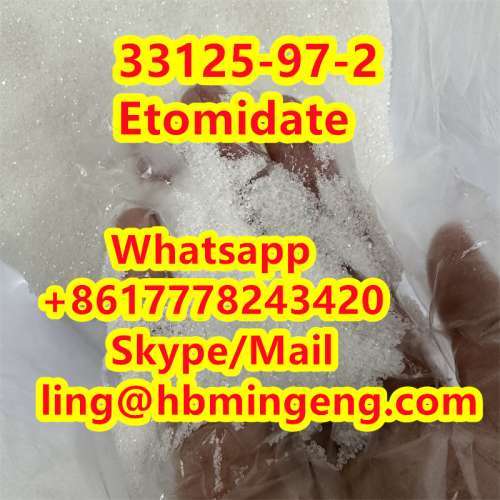 Etomidate CAS 33125