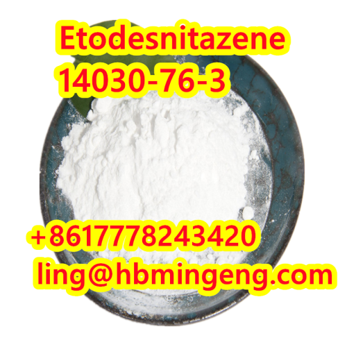 CAS 1403076 Etodesnitazene (citrate) High Purity With Discount