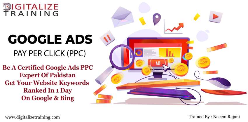 Be a Certified Google Ads PPC Expert