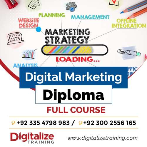 Learn SEO, PPC and Social Media Marketing  Diploma in Digital Marketing