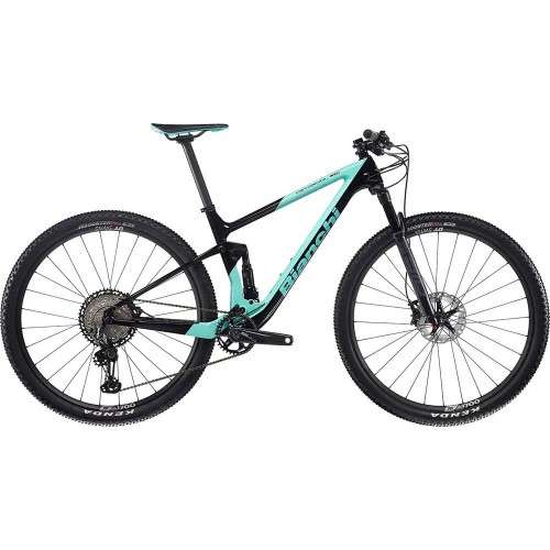 2023 Bianchi Methanol CV FS 92 XTRXT Bike (CALDERACYCLES)