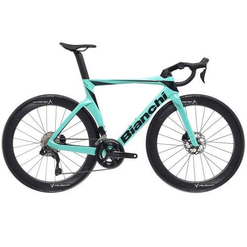 2023 Bianchi OLTRE 105 Di2 12SP Road Bike (CALDERACYCLES)