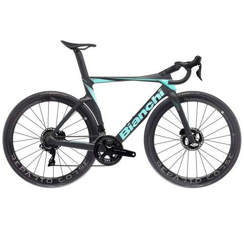 2023 Bianchi OLTRE PRO Durace D12 Road Bike (CALDERACYCLES)