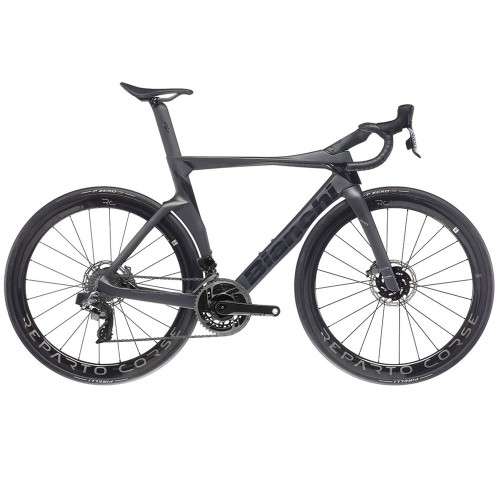 2023 Bianchi OLTRE PRO Sram Red Etap AXS 12SP Road Bike (CALDERACYCLES)