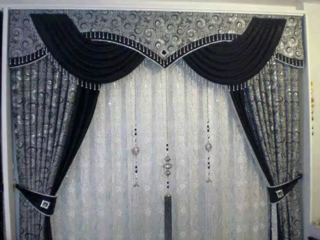 Curtains and blinds