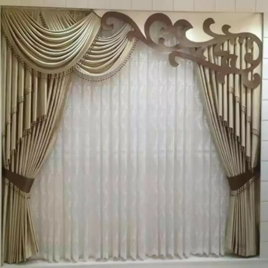Curtains and blinds