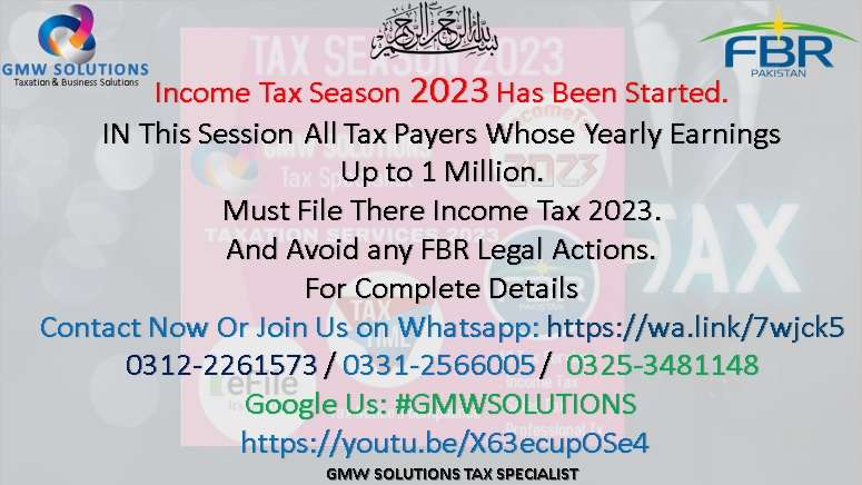 Income Tax 2023 Season Has Starting Are You Prepare