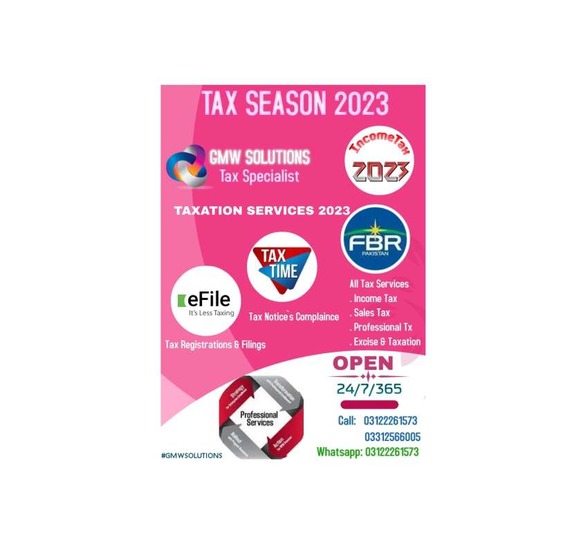 Income Tax 2023 Season Has Starting Are You Prepare