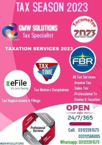 Income Tax 2023 Season Has Starting Are You Prepare