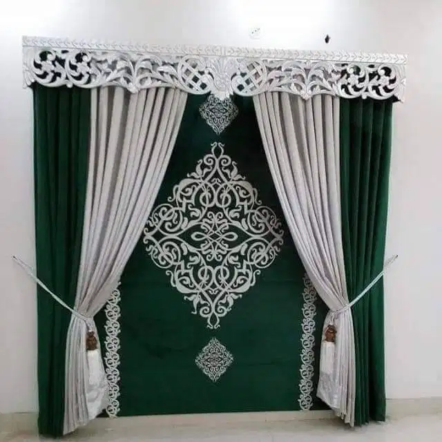 Designer's Curtains