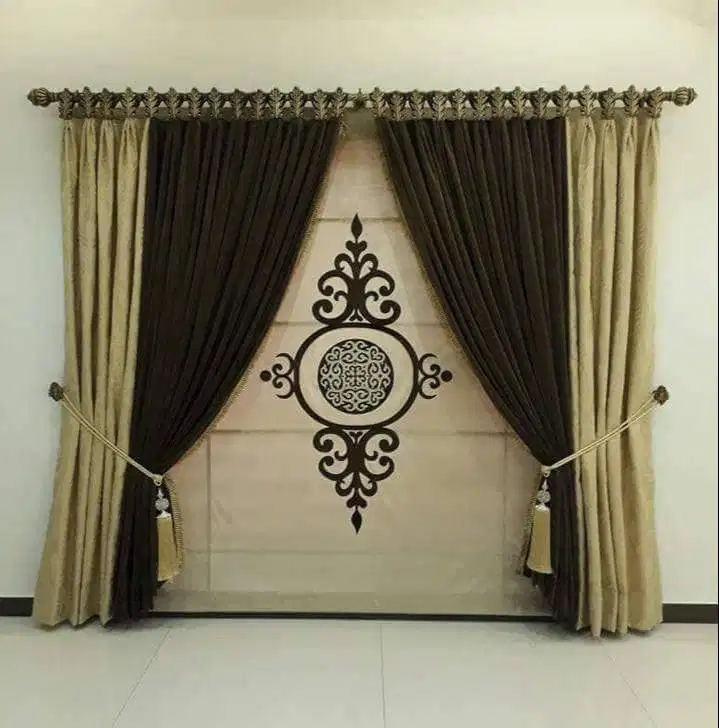 Designer's Curtains