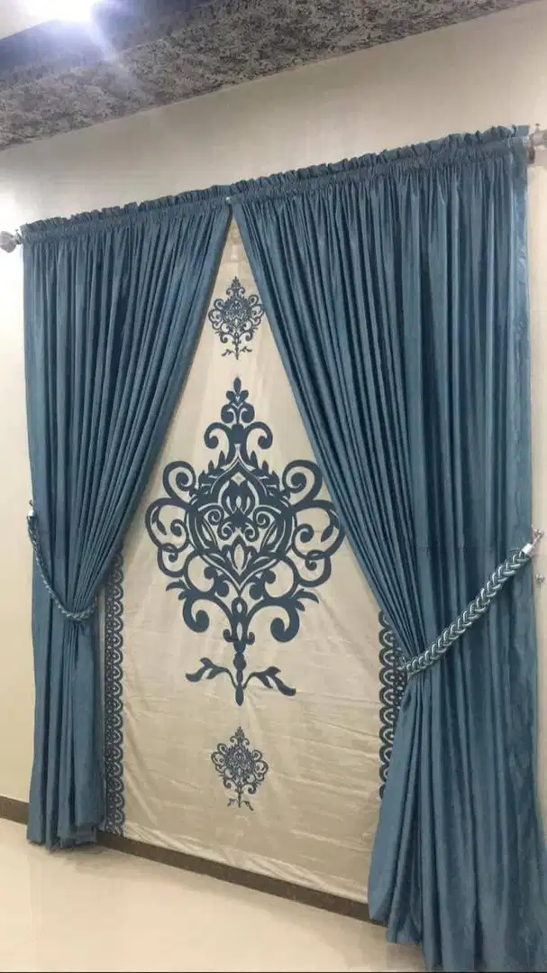 Designer's Curtains