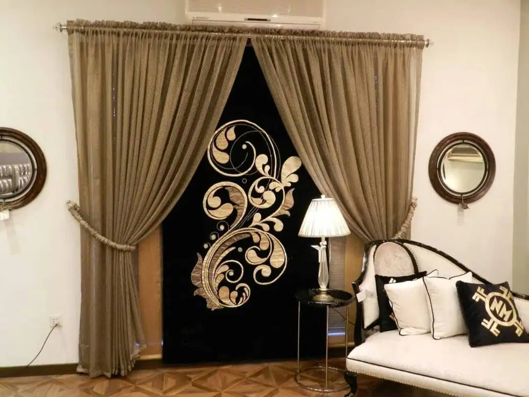 Designer's Curtains