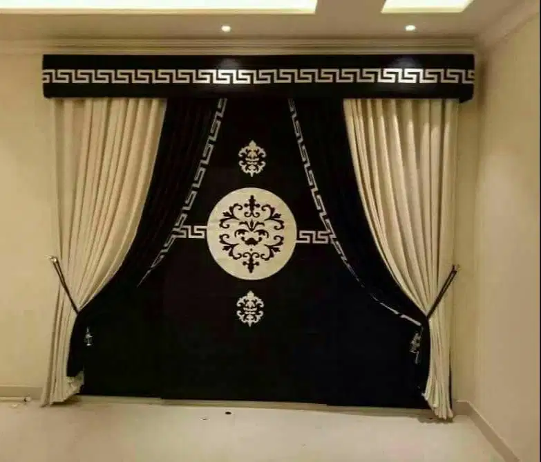 Designer's Curtains