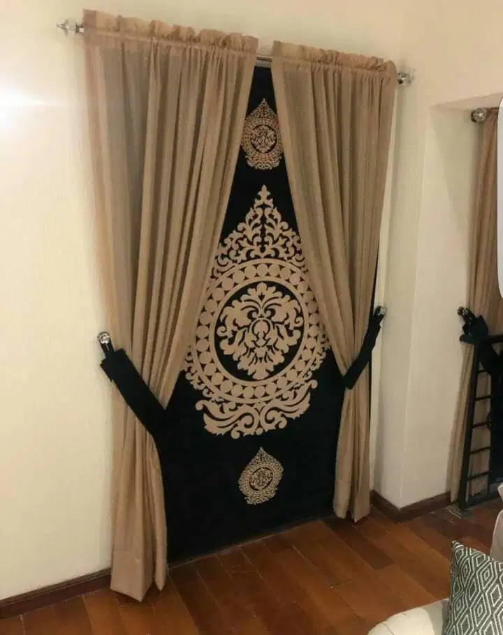 Designer's Curtains